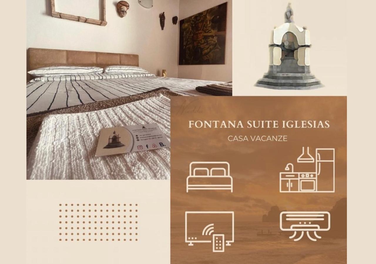 Fontana Suite Iglesias Exterior foto